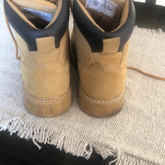 Brahma steel toe boots - Picture 4 of 7